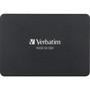 Verbatim Vi550 2 TB Solid State Drive - 25 Internal - SATA SATA600 - Notebook Desktop PC Device Supported - 1200 TB TBW - 560 - 70394