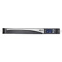 Tripp Lite SmartOnline SU2000LCD1U 2000VA Rack-mountable UPS - 1U Rack-mountable - 8 Hour Recharge - 3 Minute Stand-by - 120 V AC - V SU2000LCD1U