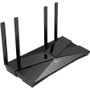 TP-Link Archer AX23 Wi-Fi 6 IEEE 802.11ax Ethernet Wireless Router - Dual Band - 2.40 GHz ISM Band - 5 GHz UNII Band - 4 x Antenna(4 x (Fleet Network)