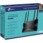 TP-Link Archer AX23 Wi-Fi 6 IEEE 802.11ax Ethernet Wireless Router - Dual Band - 2.40 GHz ISM Band - 5 GHz UNII Band - 4 x Antenna(4 x (ARCHER AX23)