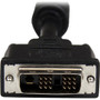 StarTech.com 30 ft DVI-D Single Link Cable - M/M - DVI-D Male - DVI-D Male Video - 30ft (DVIDSMM30)