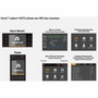 Vertiv Liebert GXT5 Lithium-Ion Online UPS 1000VA1000W 120V TowerRack UPS - 2U RackTower - 2 Hour Recharge - 13 Minute Stand-by - V GXT5LI-1000LVRT2UXL