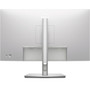 Dell UltraSharp U2723QE 27 4K UHD LCD Monitor - 169 - Black Silver - 27 68580 mm Class - In-plane Switching IPS Black - WLED DELL-U2723QE