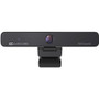 AudioCodes RXVCAM50M Video Conferencing Camera - 8.3 Megapixel - 30 fps - USB 3.0 - 3840 x 2160 Video - CMOS Sensor - 102&deg; Angle - (Fleet Network)