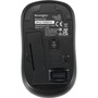 Kensington Mouse - Optical - Wireless - Radio Frequency - 240 GHz - Black - USB - 1000 dpi - Scroll Wheel - 3 Buttons - Symmetrical K72392WWA