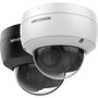 Hikvision EasyIP DS-2CD2143G2-IU 4 Megapixel HD Network Camera - Dome - 98.43 ft (30 m) Night Vision - H.264+, H.264, MJPEG, H.265, - (DS-2CD2143G2-IU 4MM)