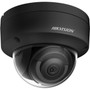 Hikvision EasyIP DS-2CD2143G2-IU 4 Megapixel HD Network Camera - Dome - 9843 ft 30 m Night Vision - H264 H264 MJPEG H265 - DS-2CD2143G2-IU 4MM