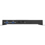 AOpen DEX5750 Desktop Computer - Intel Core i5 11th Gen i5-1135G7 - 8 GB RAM DDR4 SDRAM - 128 GB M2 SSD - Mini PC - Intel Chip - 10 - 791DEP000030