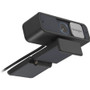 Kensington W2050 Webcam - 2 Megapixel - 30 fps - Black - USB - 1920 x 1080 Video - CMOS Sensor - Auto-focus - 93&deg; Angle - 2x Zoom (Fleet Network)