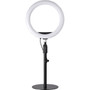 Kensington A1010 Telescoping Desk Stand - Desktop - Powder Coated Steel Plastic Galvanized Steel - Black K87651WW