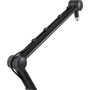 Kensington A1020 Mounting Arm for Microphone Webcam Light Video Conferencing System Camera Ring Light - Height Adjustable K87652WW