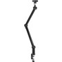 Kensington A1020 Mounting Arm for Microphone Webcam Light Video Conferencing System Camera Ring Light - Height Adjustable K87652WW
