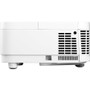 ViewSonic LS550WH Short Throw DLP Projector - 16:10 - Ceiling Mountable, Floor Mountable - White - 1280 x 800 - Front, Ceiling - 30000 (Fleet Network)