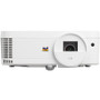 ViewSonic LS500WH LED Projector - Wall Mountable, Ceiling Mountable - 1280 x 800 - Ceiling, Front - 720p - 30000 Hour Normal ModeHD - (Fleet Network)