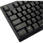 Verbatim Wired Keyboard - Cable Connectivity - USB Interface Multimedia Hot Keys - Linux ChromeOS Mac OS Windows Mac PC 70735