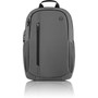 Dell EcoLoop Urban CP4523G Carrying Case Backpack for 15 Notebook - Gray - Weather Resistant - Plastic 420D Ballistic Fabric Body DELL-CP4523G