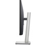 Dell P2723QE 27 4K LCD Monitor - 169 - Black Silver - 27 68580 mm Class - In-plane Switching IPS Black Technology - WLED - x DELL-P2723QE