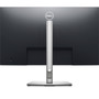 Dell P2723QE 27 4K LCD Monitor - 169 - Black Silver - 27 68580 mm Class - In-plane Switching IPS Black Technology - WLED - x DELL-P2723QE