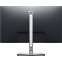 Dell P2723D 27 QHD LCD Monitor - 169 - Black Silver - 27 68580 mm Class - In-plane Switching IPS Black Technology - WLED - x DELL-P2723D