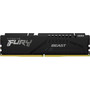 Kingston Fury Beast 32GB DDR5 SDRAM Memory Module - For Motherboard - 32 GB 1 x 32GB - DDR5 5200PC5-41600 DDR5 SDRAM - 5200 MHz - - KF552C40BB-32