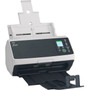 Fujitsu fi-8170 Large Format ADFManual Feed Scanner - 600 dpi Optical - 24-bit Color - 8-bit Grayscale - 70 ppm Mono - 70 ppm - - PA03810-B055