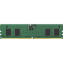 Kingston ValueRAM 8GB DDR5 SDRAM Memory Module - For Desktop PC - 8 GB 1 x 8GB - DDR5-4800PC5-38400 DDR5 SDRAM - 4800 MHz Memory - KVR48U40BS6-8
