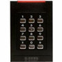 HID pivCLASS RPK40-H Card Reader/Keypad Access Deivce - Black Door, Indoor, Outdoor - Proximity, Key Code - 4.70" (119.38 mm) Range - (Fleet Network)