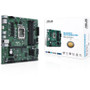 Asus PRO Q670M-C-CSM Desktop Motherboard - Intel Q670 Chipset - Socket LGA-1700 - Intel Optane Memory Ready - Micro ATX - Core i3, i5, (PRO Q670M-C-CSM)