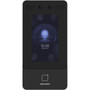 Hikvision Touchless Identity Authentication Terminal - Proximity Fingerprint Face Detection - 3000 Users - 5906 1500 mm Range DS-K1T342DWX