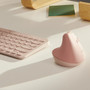 Logitech Lift Vertical Ergonomic Mouse Rose - Optical - Wireless - BluetoothRadio Frequency - Rose - USB - 4000 dpi - Scroll Wheel 910-006472