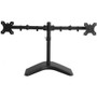 Amer 2XS Desk Mount for Monitor, Display Screen - Black - Height Adjustable - 2 Display(s) Supported - 13" to 32" Screen Support - 10 (Fleet Network)