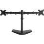 Amer 2XS Desk Mount for Monitor, Display Screen - Black - Height Adjustable - 2 Display(s) Supported - 13" to 32" Screen Support - 10 (2XS)