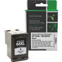 Clover Technologies Remanufactured High Yield Inkjet Ink Cartridge - Alternative for HP 64XL (N9J92AN) - Black Pack - 600 Pages (Fleet Network)