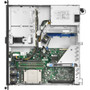 HPE ProLiant DL20 G10 Plus 1U Rack Server - 1 x Intel Xeon E-2314 2.80 GHz - 16 GB RAM - Serial ATA Controller - Intel C256 Chip - 1 - (P44113-B21)
