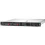 HPE ProLiant DL20 G10 Plus 1U Rack Server - 1 x Intel Xeon E-2314 2.80 GHz - 16 GB RAM - Serial ATA Controller - Intel C256 Chip - 1 - (Fleet Network)