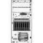 HPE ProLiant ML30 G10 Plus 4U Tower Server - 1 x Intel Xeon E-2314 2.80 GHz - 16 GB RAM - Serial ATA Controller - Intel C256 Chip - 1 (P44718-001)
