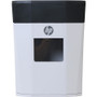 HP AF809 Autofeed Paper Shredder - Continuous Shredder - Micro Cut - 9 Per Pass - for shredding Credit Card, Paper, Staples - 10 Run - (Fleet Network)