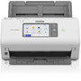 Brother ADS-4700W Sheetfed Scanner - 600 x 600 dpi Optical - 48-bit Color - 40 ppm Mono - 40 ppm Color - Duplex Scanning - USB ADS4700W