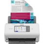 Brother ADS-4700W Sheetfed Scanner - 600 x 600 dpi Optical - 48-bit Color - 40 ppm Mono - 40 ppm Color - Duplex Scanning - USB ADS4700W