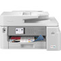 MFC-J5855DW INKvestment Tank All-in-One Multifunction Colour Inkjet Printer - CopierFaxPrinterScanner - 30 ppm Mono16 ppm Color - MFCJ5855DW