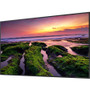 Samsung QB55B - Direct-Lit 4K Crystal UHD LED Display for Business - 55" LCD - 3840 x 2160 - Direct LED - 350 cd/m&#178; - 2160p - - - (Fleet Network)