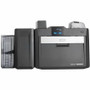 Fargo 94600 HDP6600 Card Printer & Encoder - Single Sided Dye Sublimation/Thermal Transfer Color Printer with USB - Ethernet - OLED Display - 600 dpi