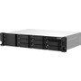 QNAP TS-864EU-4G SAN/NAS Storage System - Intel Celeron Quad-core (4 Core) 2 GHz - 8 x HDD Supported - 0 x HDD Installed - 8 x SSD - 0 (TS-864EU-4G-US)
