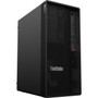 Lenovo ThinkStation P360 30FM0017US Workstation - 1 x Intel Core i5 Hexa-core 6 Core i5-12500 12th Gen 3 GHz - 16 GB DDR5 SDRAM RAM 30FM0017US