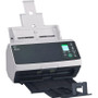 Fujitsu fi-8190 Large Format ADF/Manual Feed Scanner - 600 dpi Optical - 24-bit Color - 8-bit Grayscale - 90 ppm (Mono) - 90 ppm - - (Fleet Network)