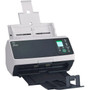 Fujitsu fi-8190 Large Format ADFManual Feed Scanner - 600 dpi Optical - 24-bit Color - 8-bit Grayscale - 90 ppm Mono - 90 ppm - - PA03810-B005