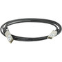 Axiom Twinaxial Network Cable - 164 ft Twinaxial Network Cable for Network Device Router Switch - First End 1 x QFP28 Network - 1 SP-CABLE-FS-Q285-AX