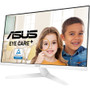 Asus VY279HE-W 27" Full HD LCD Monitor - 16:9 - White - 27" (685.80 mm) Class - In-plane Switching (IPS) Technology - LED Backlight - (VY279HE-W)