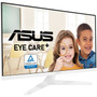 Asus VY279HE-W 27 Full HD LCD Monitor - 169 - White - 27 68580 mm Class - In-plane Switching IPS Technology - LED Backlight - VY279HE-W