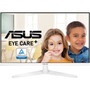 Asus VY279HE-W 27 Full HD LCD Monitor - 169 - White - 27 68580 mm Class - In-plane Switching IPS Technology - LED Backlight - VY279HE-W